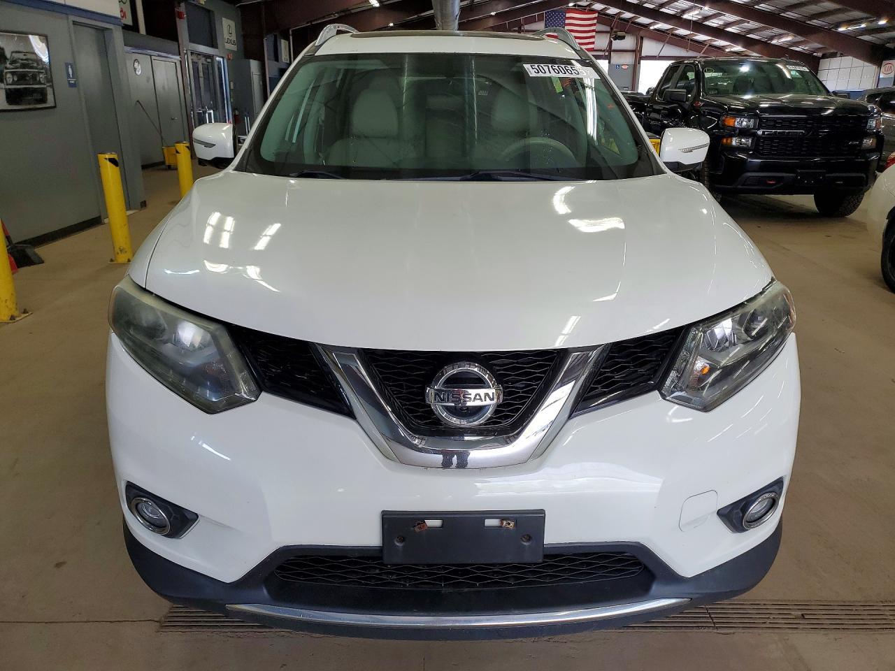 2014 Nissan Rogue Sl - Image 5
