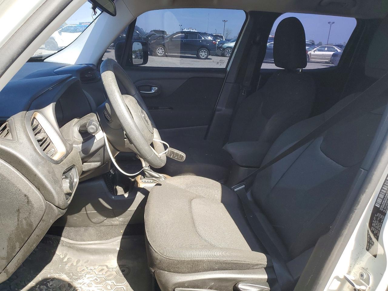 2016 Jeep Renegade Sport - Image 7