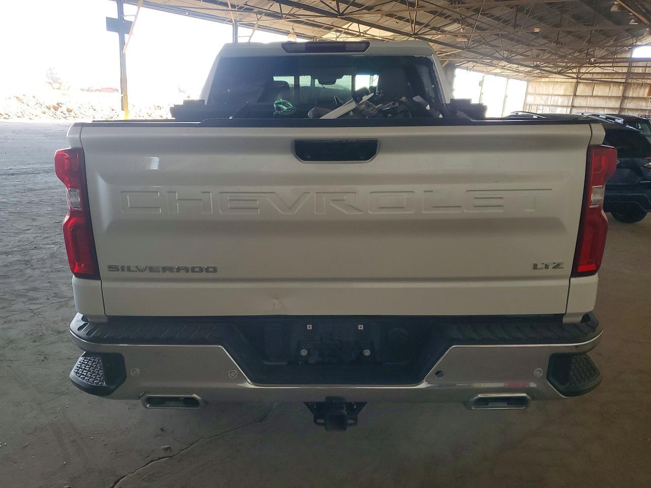 2023 Chevrolet Silverado K1500 Ltz - Фото 6