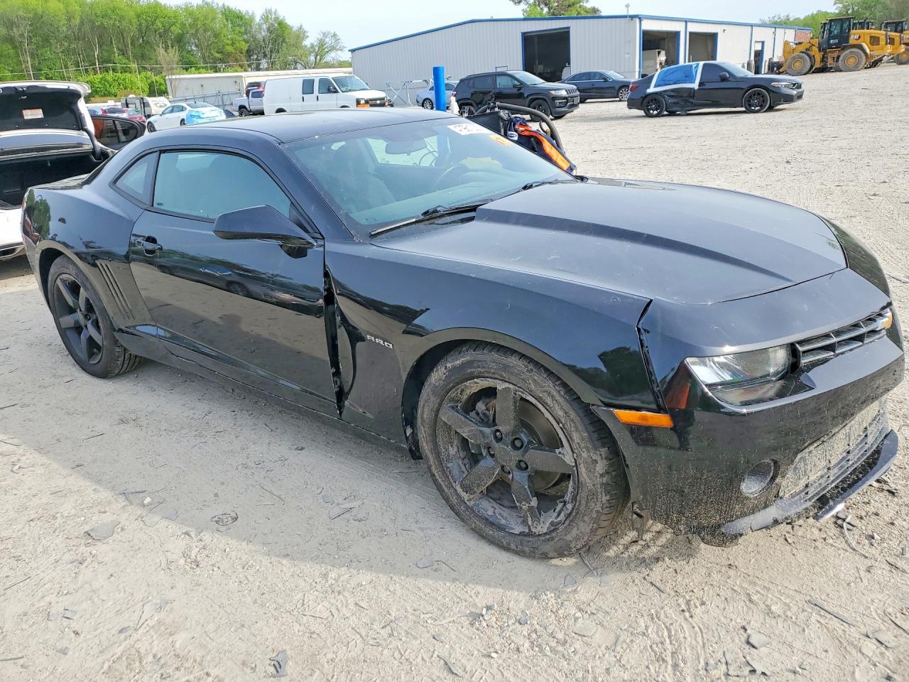 2015 Chevrolet Camaro Lt - Фото 4
