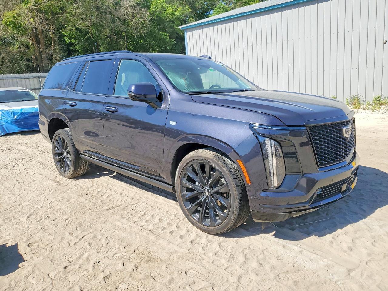 2025 Cadillac Escalade Sport Platinum - Фото 4