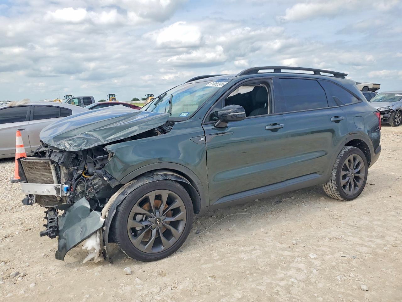 2021 Kia Sorento Ex