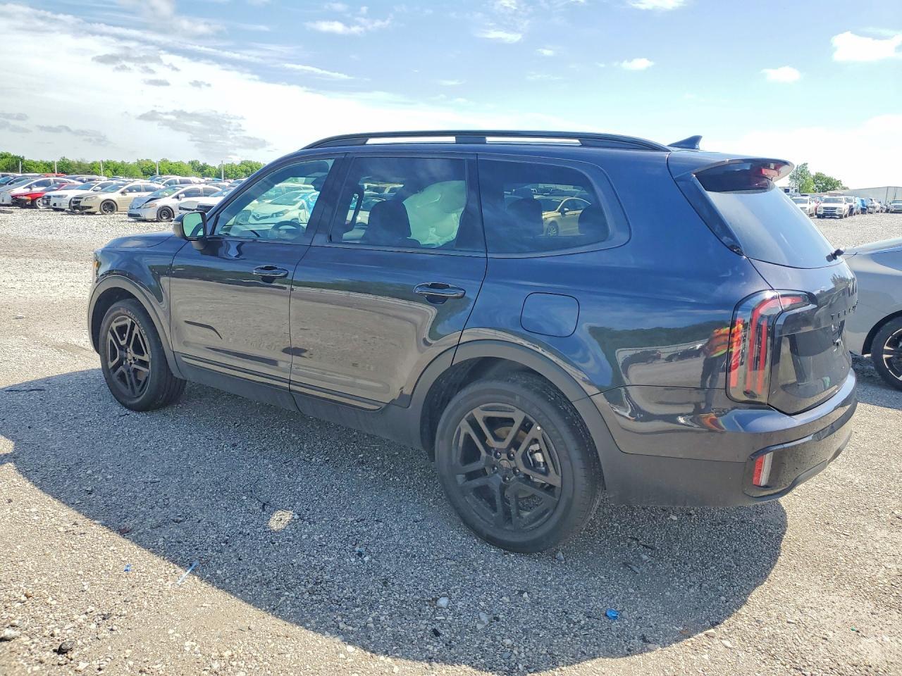 2025 Kia Telluride Ex X-Line - Фото 2