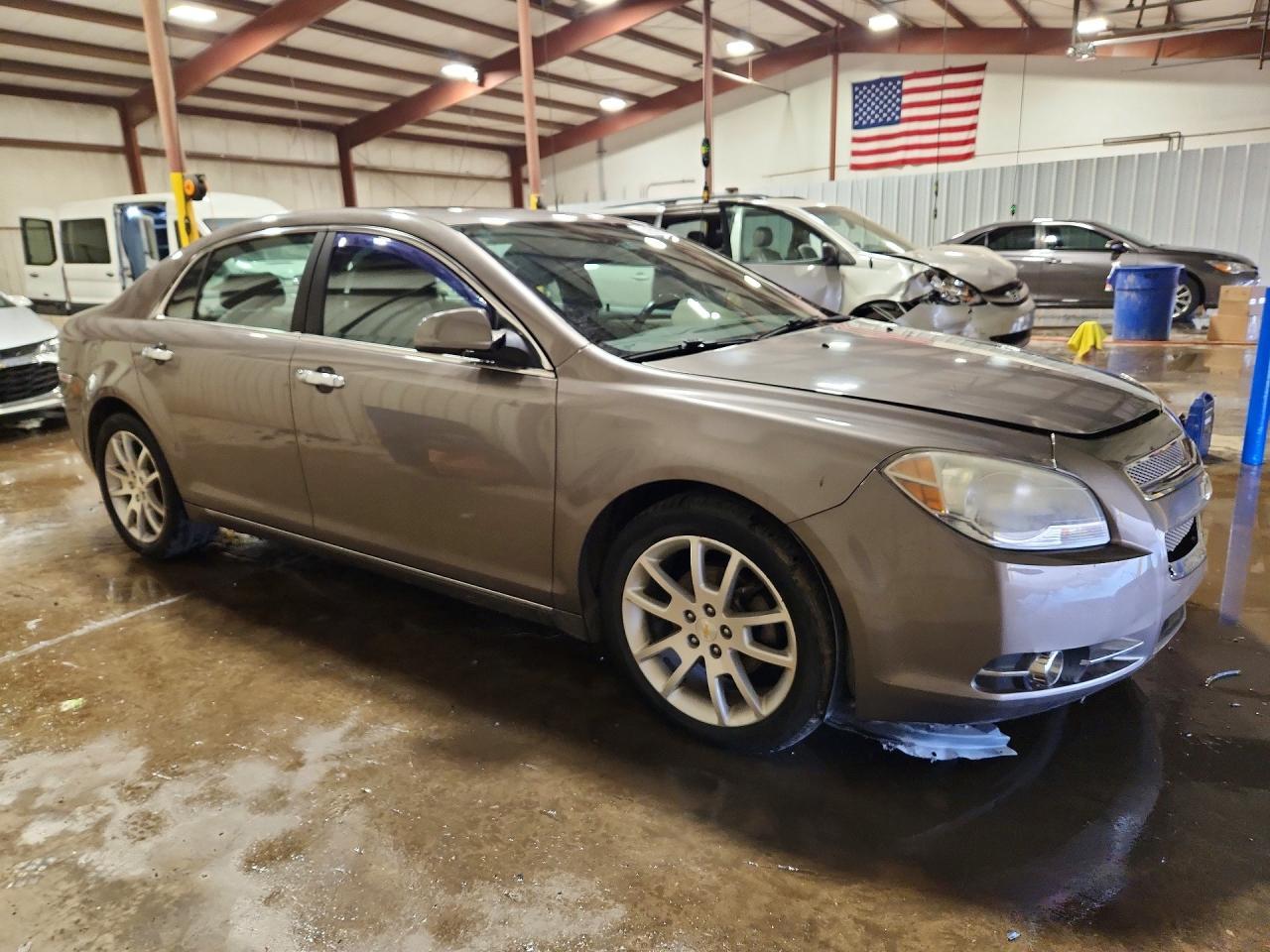 2010 Chevrolet Malibu Ltz - Фото 4