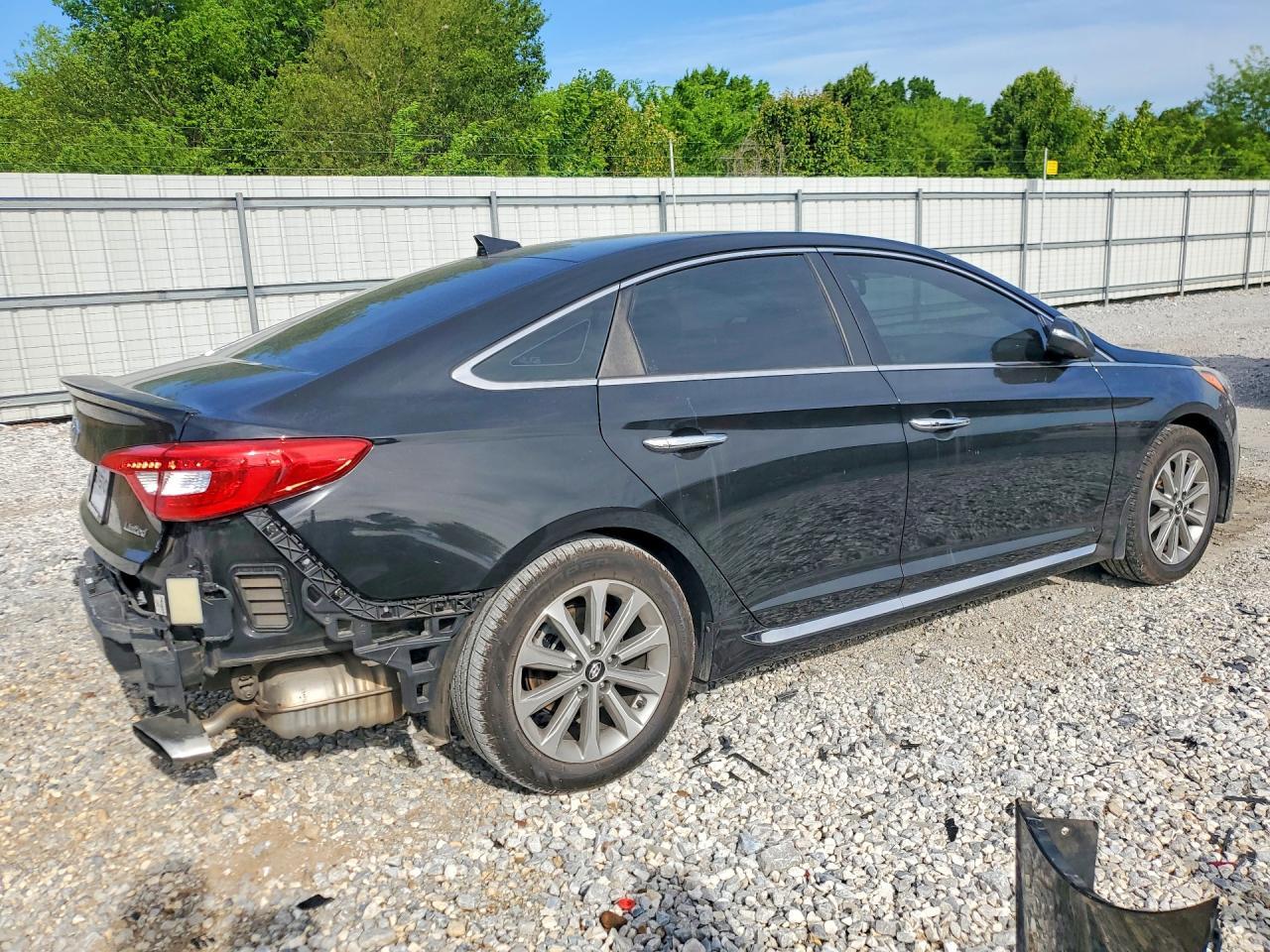 2017 Hyundai Sonata Limited - Фото 3