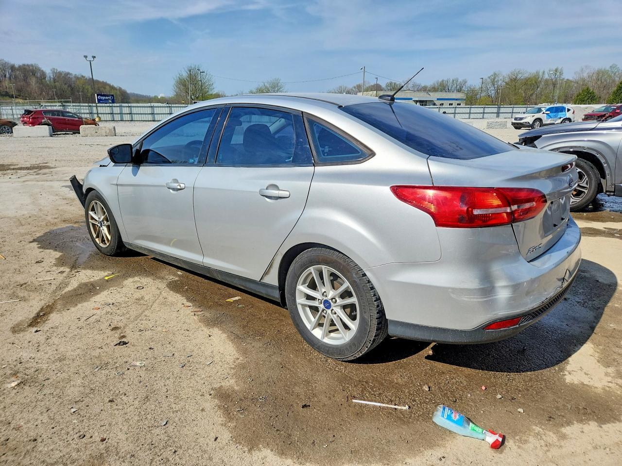 2016 Ford Focus Se - Фото 2