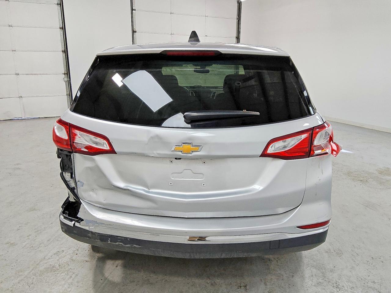2019 Chevrolet Equinox Ls - Фото 6