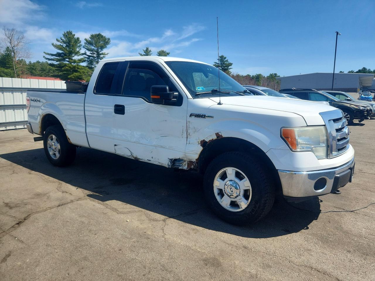 2011 Ford F150 Super Cab - Фото 4