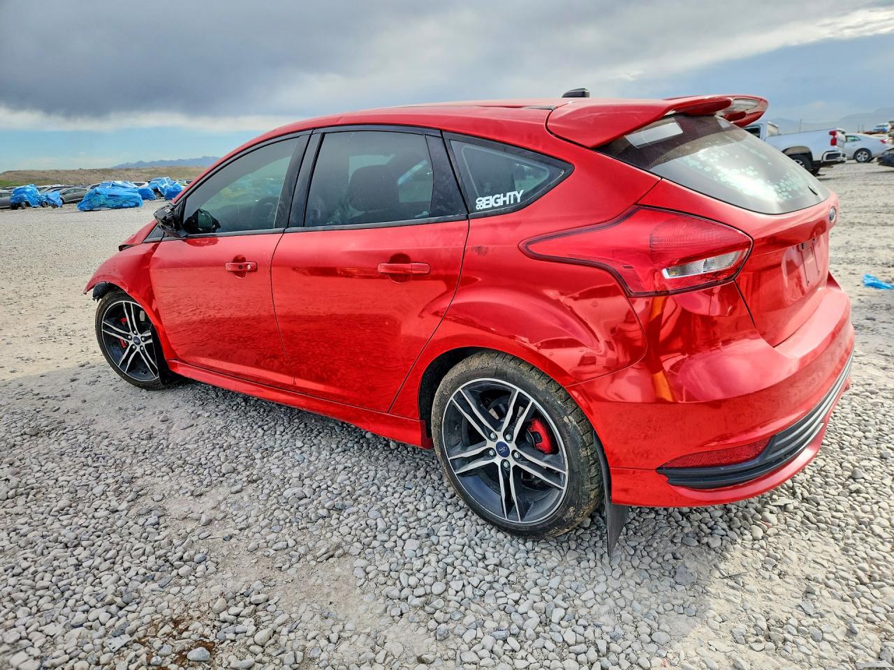 2015 Ford Focus St - Фото 2