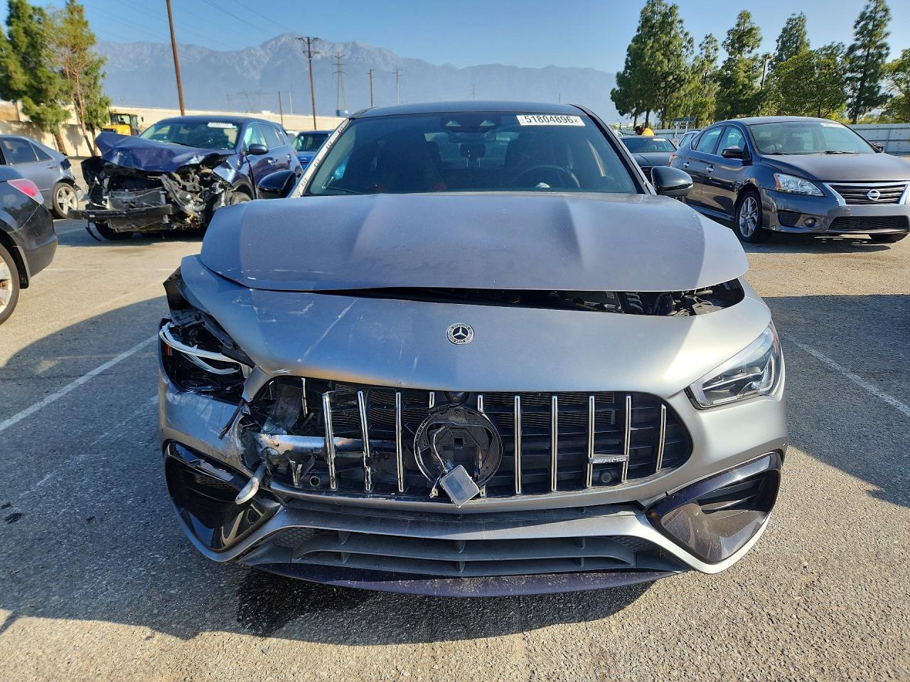 2021 Mercedes-Benz Cla 45 Amg - Image 5