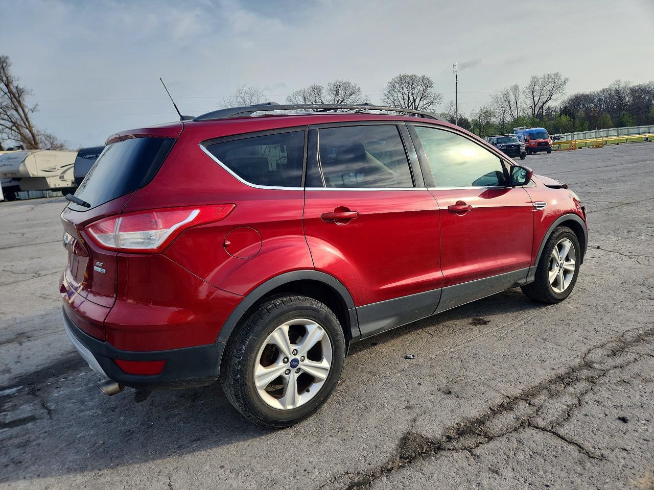 2014 Ford Escape - Фото 3