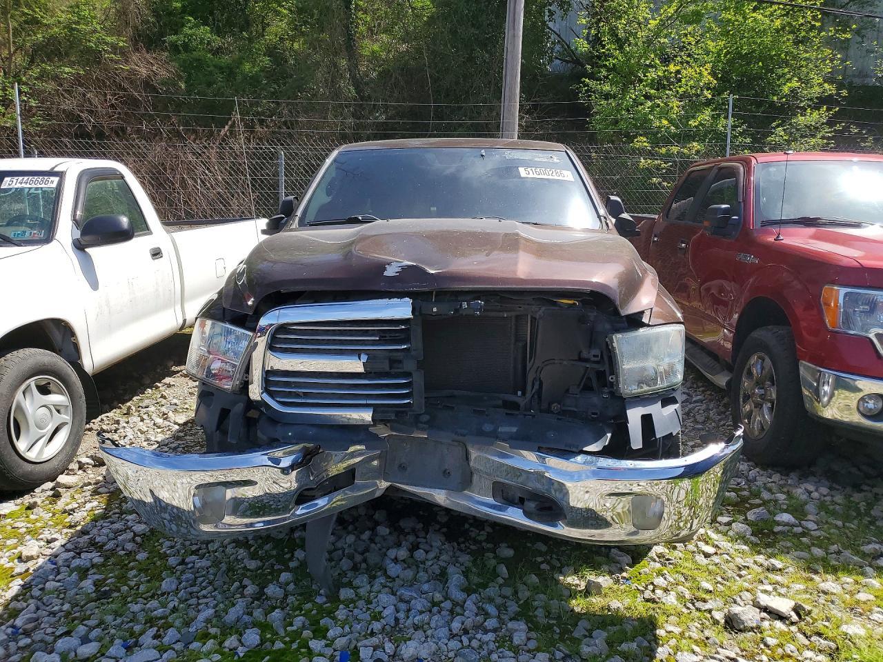 2013 Ram 1500 Slt - Фото 5