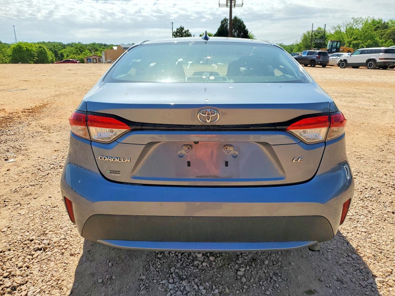 2022 Toyota Corolla Le - Фото 6