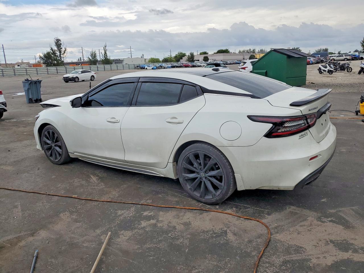 2019 Nissan Maxima 3.5 Sr - Фото 2