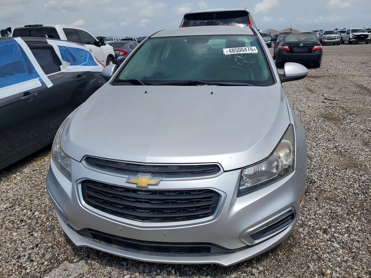 2015 Chevrolet Cruze Lt - Фото 5