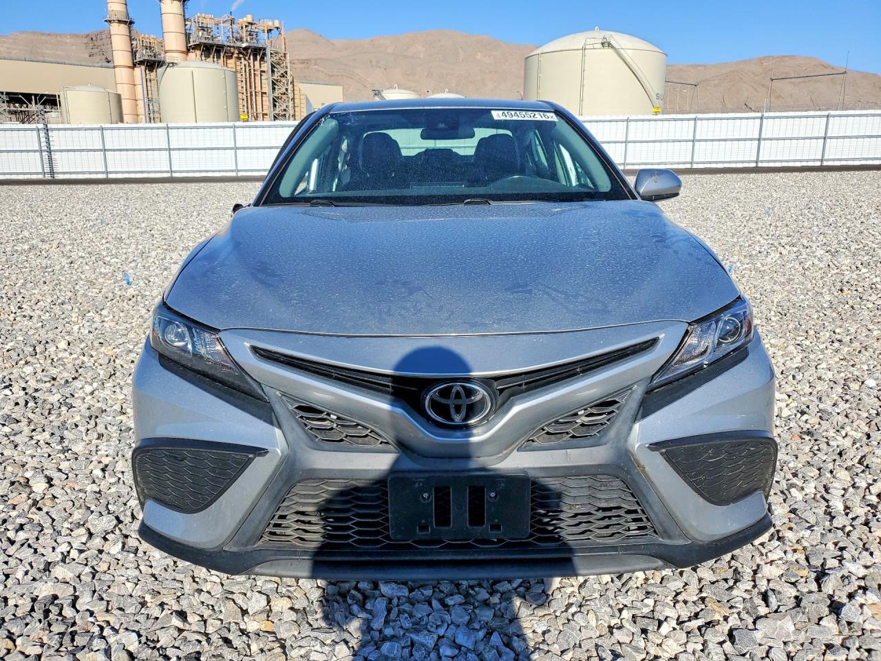 2021 Toyota Camry Se - Фото 5