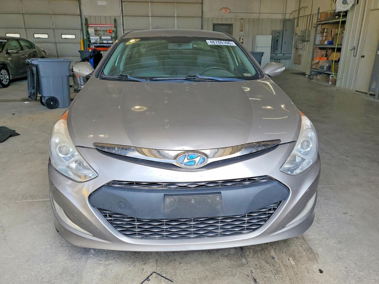 2012 Hyundai Sonata Hybrid Base - Фото 5