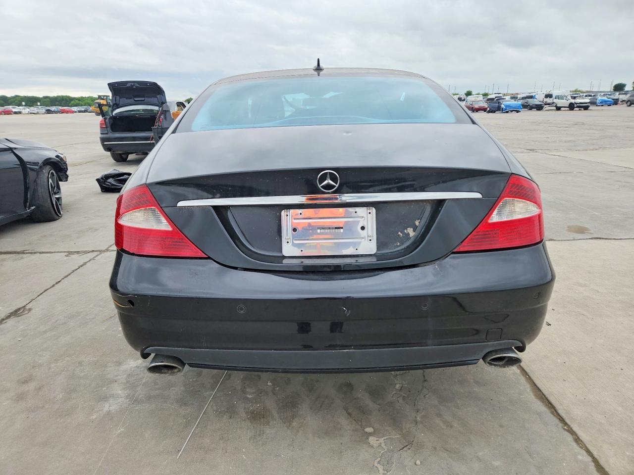 2008 Mercedes Benz Cls 550 - Image 6