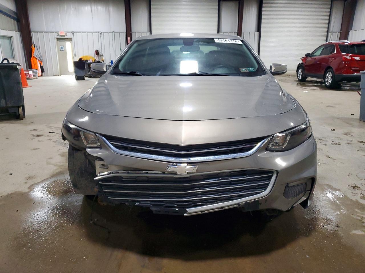 2017 Chevrolet Malibu Lt - Фото 5