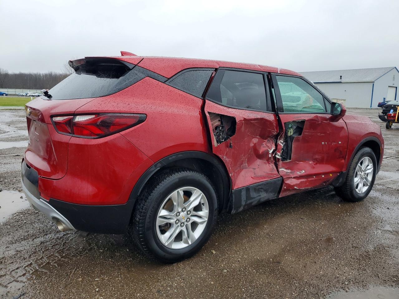 2021 Chevrolet Blazer 1Lt - Image 3