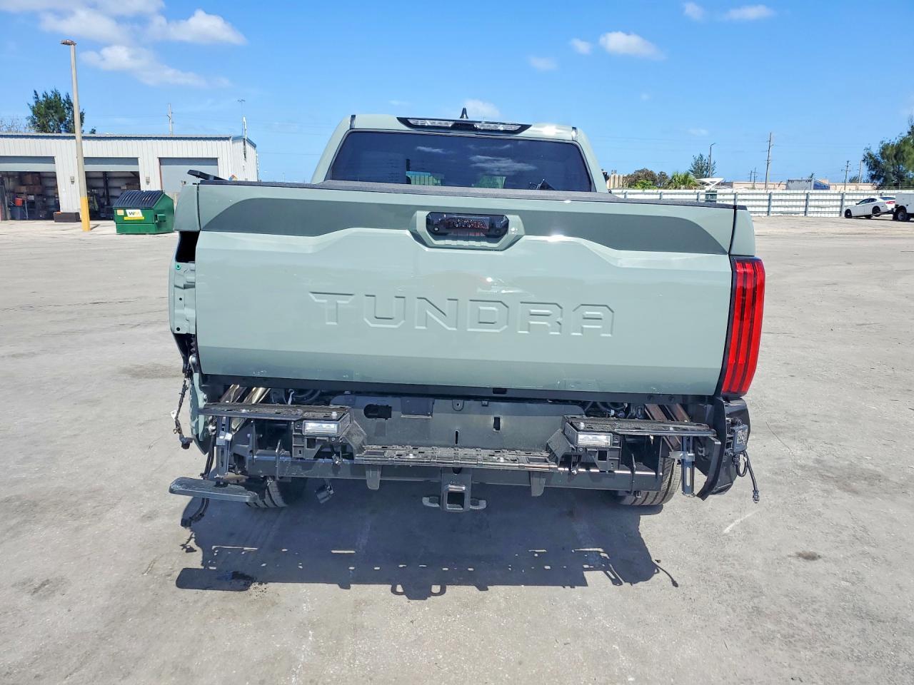 2026 Toyota Tundra Crewmax Limited - Фото 6