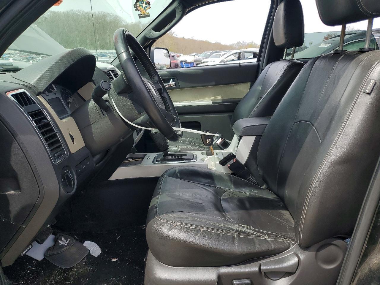 2011 Mercury Mariner - Image 7