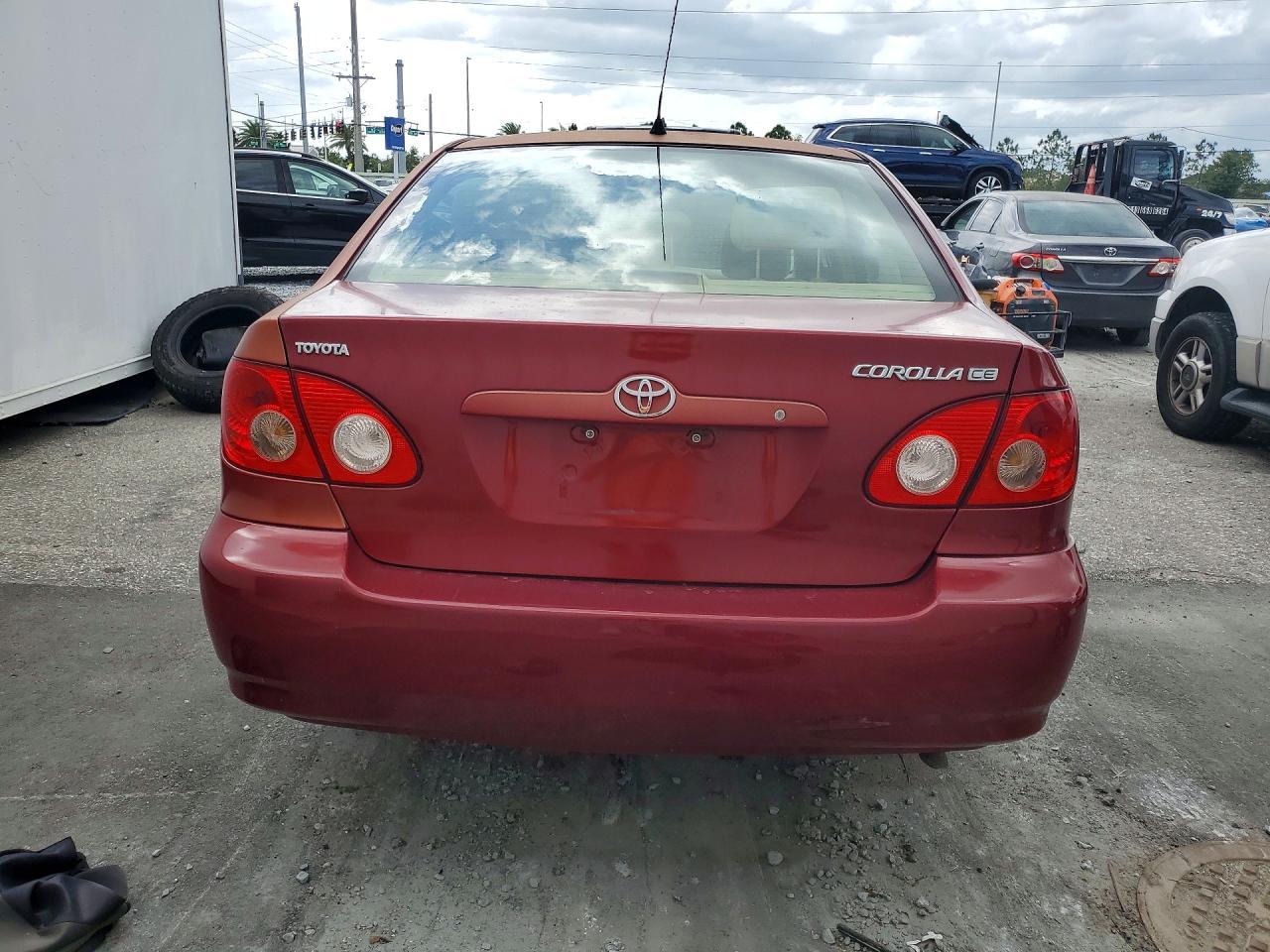 2006 Toyota Corolla Ce - Image 6