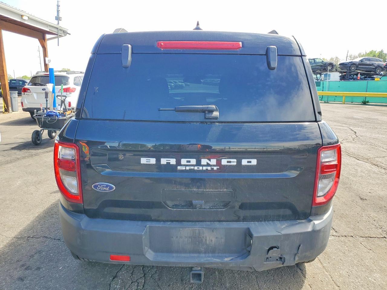 2021 Ford Bronco Sport Big Bend - Image 6