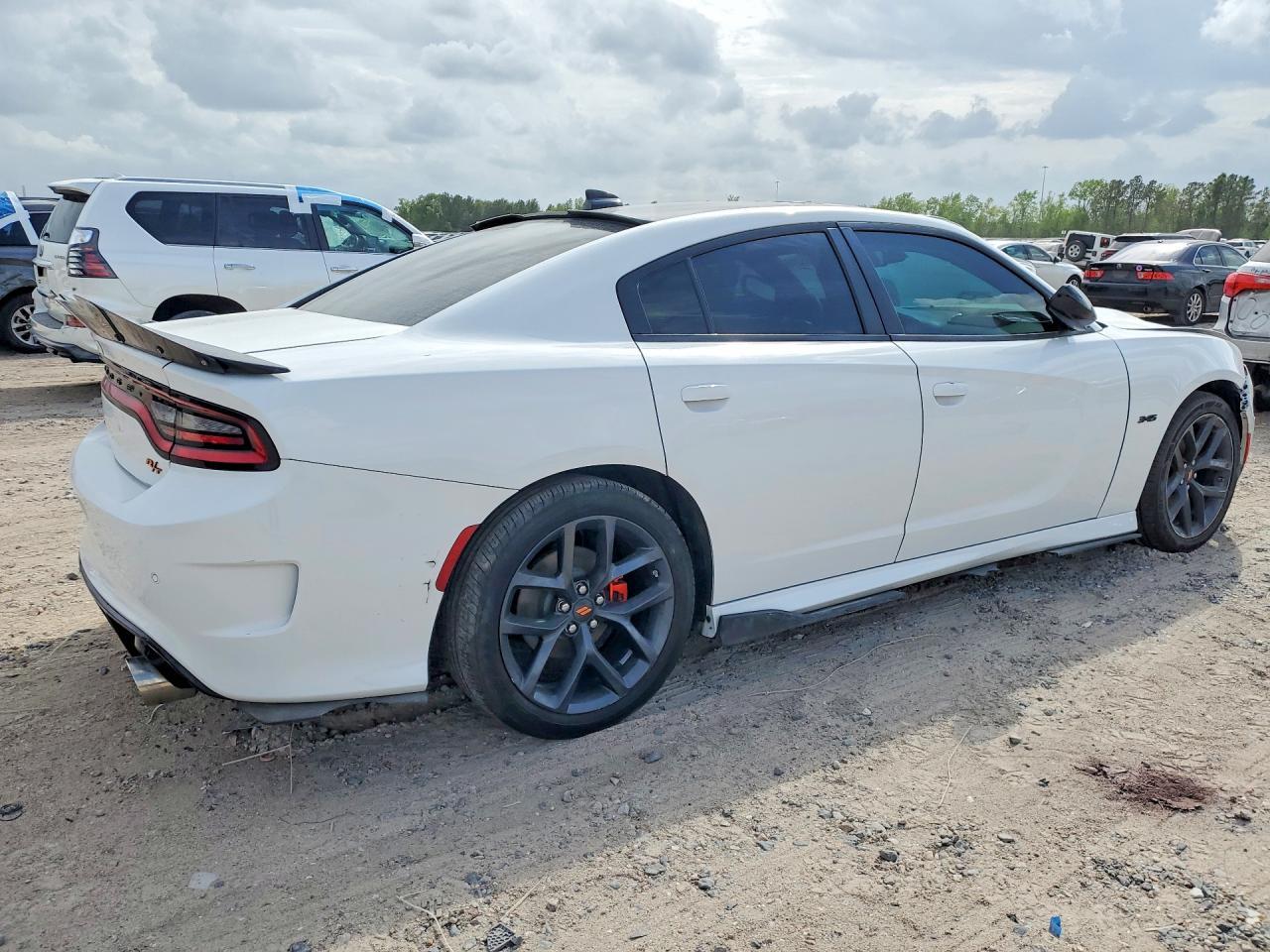 2023 Dodge Charger R - Фото 3