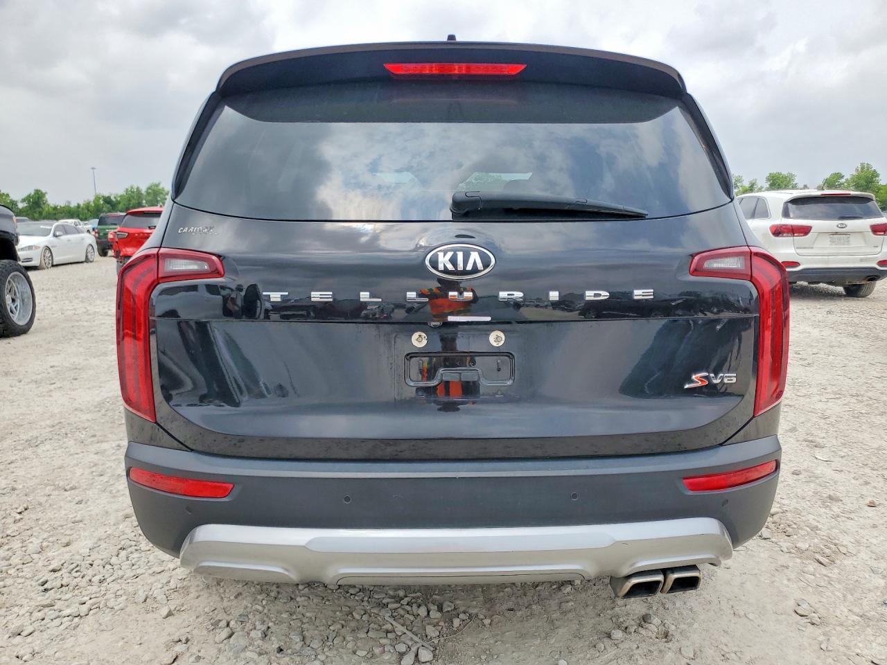 2021 Kia Telluride S - Image 6