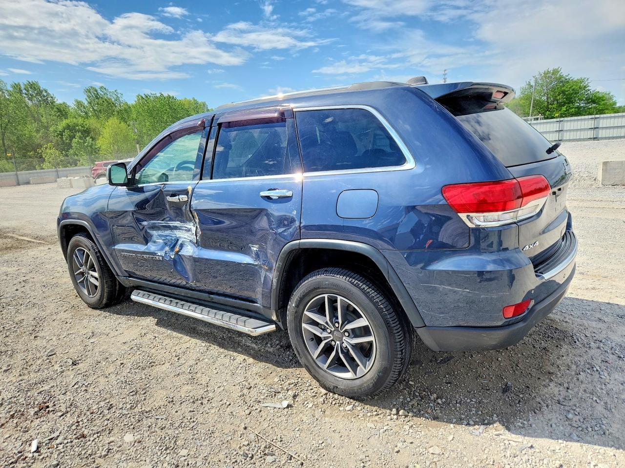 2019 Jeep Grand Cherokee Limited - Image 2