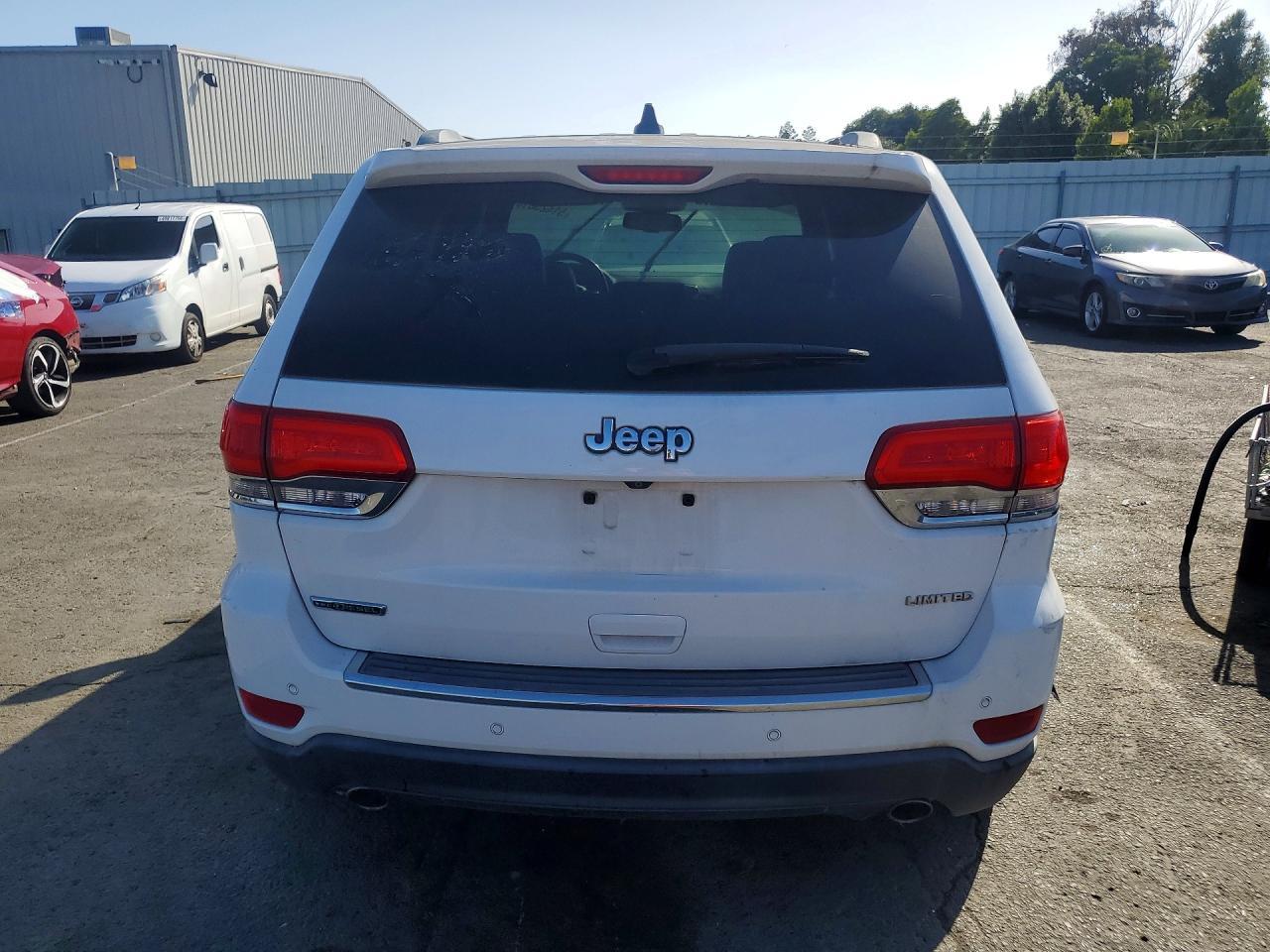2015 Jeep Grand Cherokee Limited - Фото 6