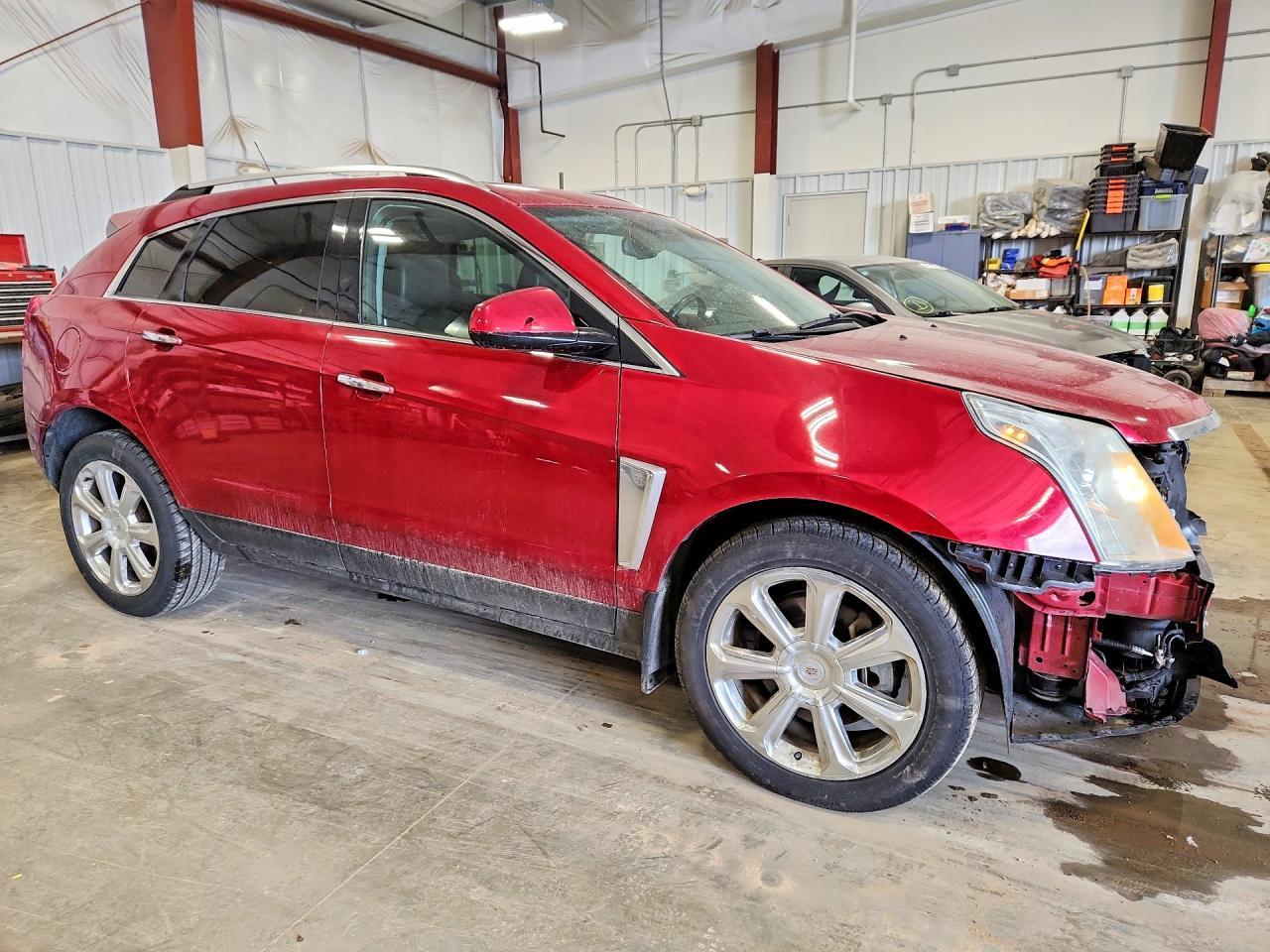 2013 Cadillac Srx Performance Collection - Фото 4