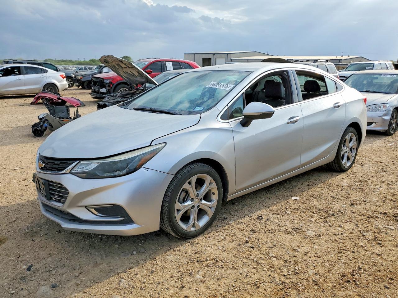 2017 Chevrolet Cruze