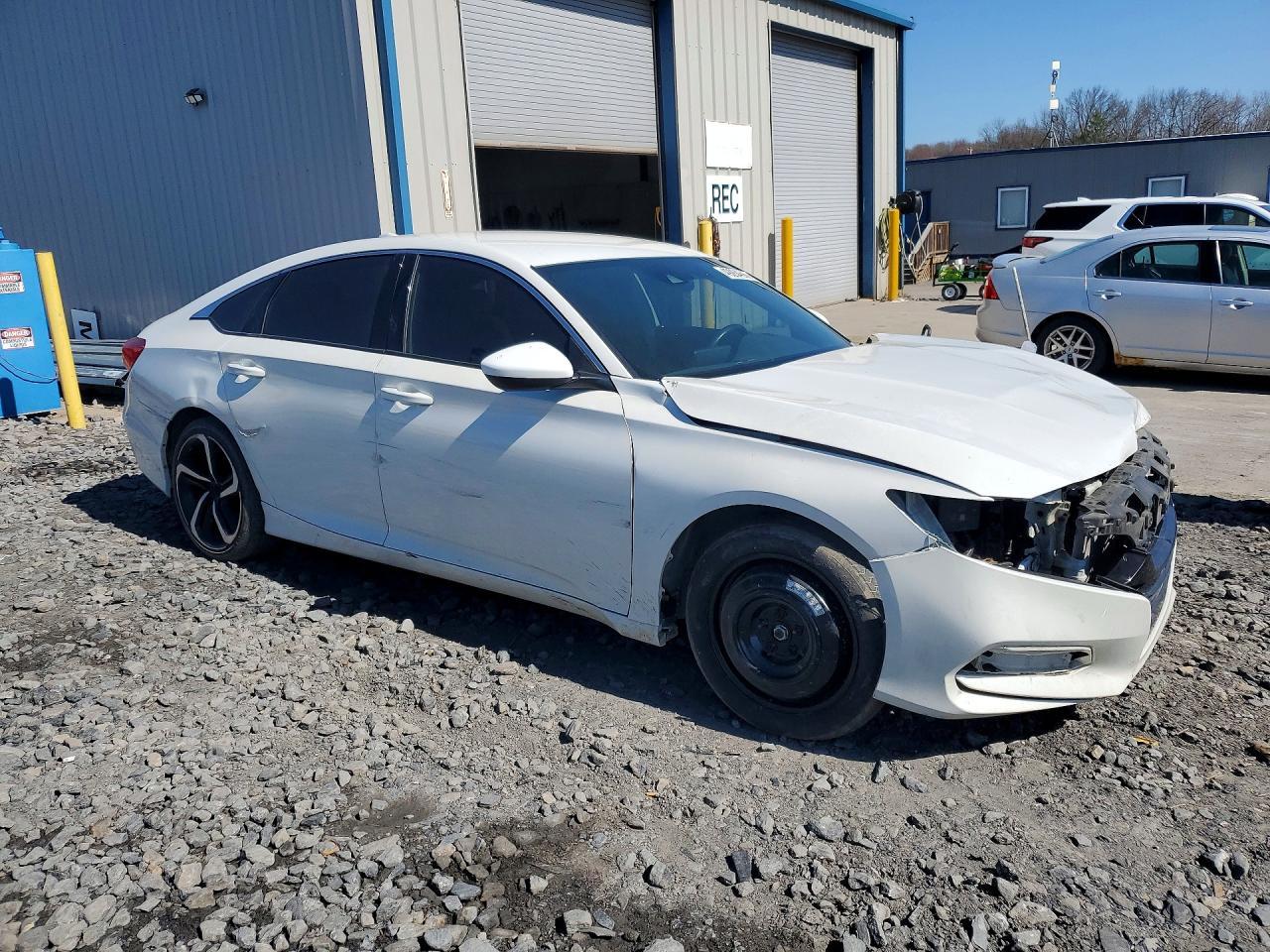 2018 Honda Accord Sport - Фото 4