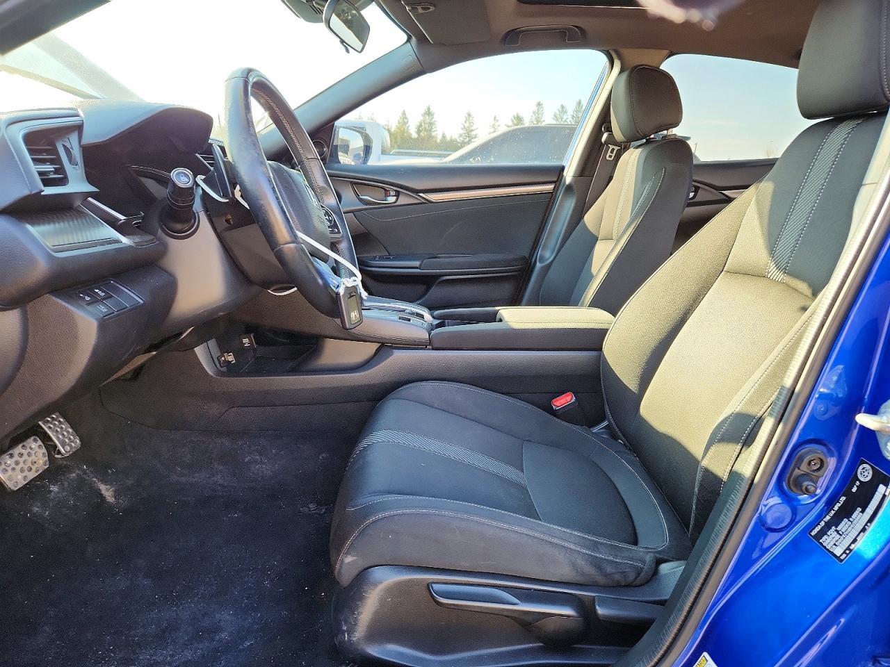 2017 Honda Civic Sport - Фото 7