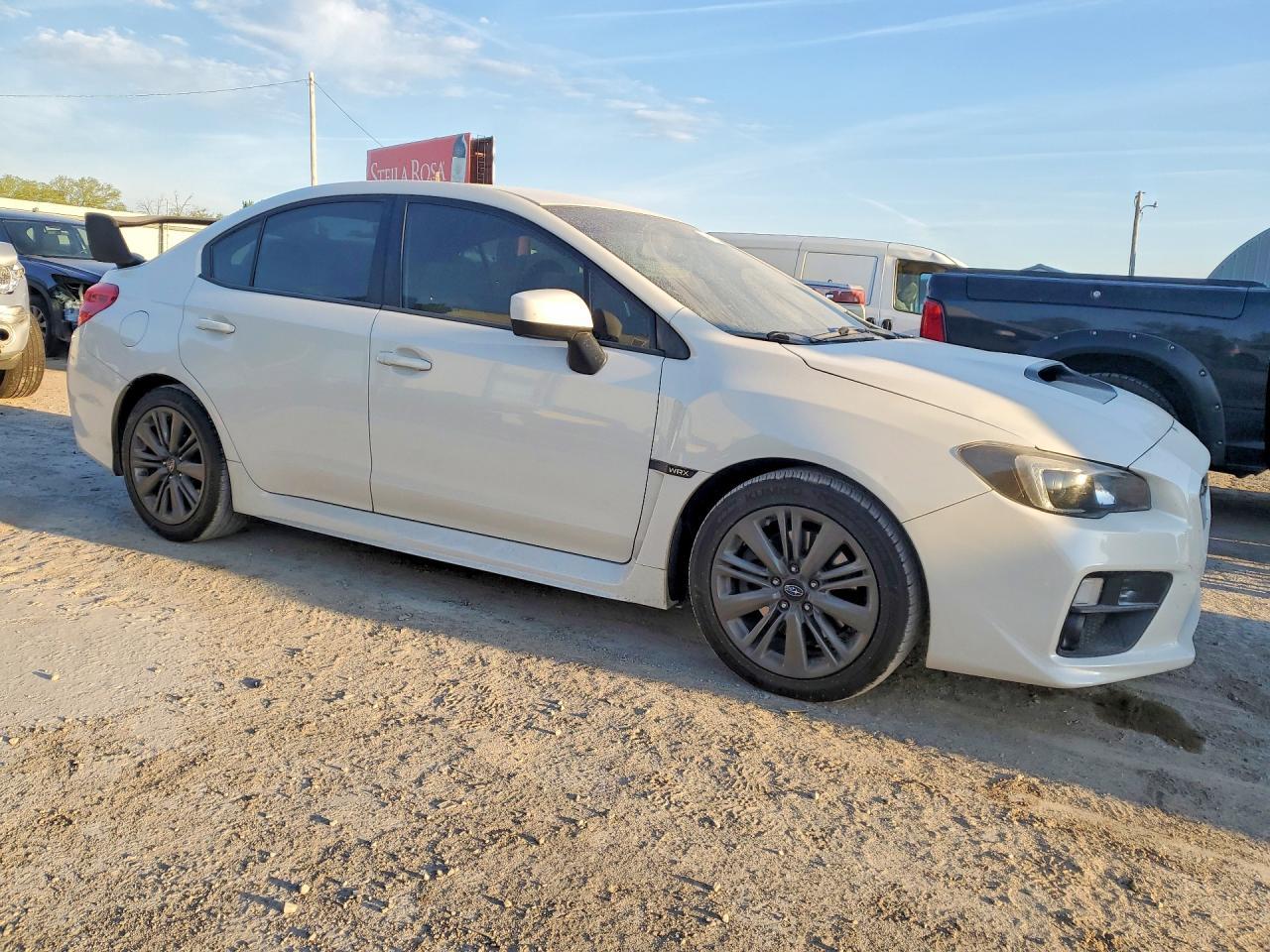 2016 Subaru Wrx - Фото 4