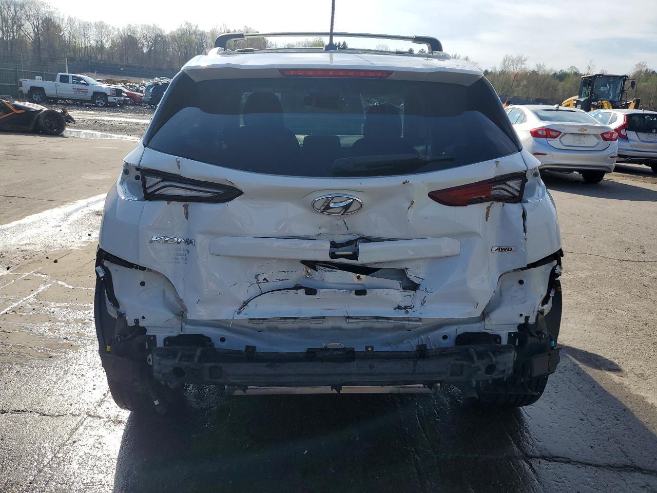 2019 Hyundai Kona Sel - Фото 6