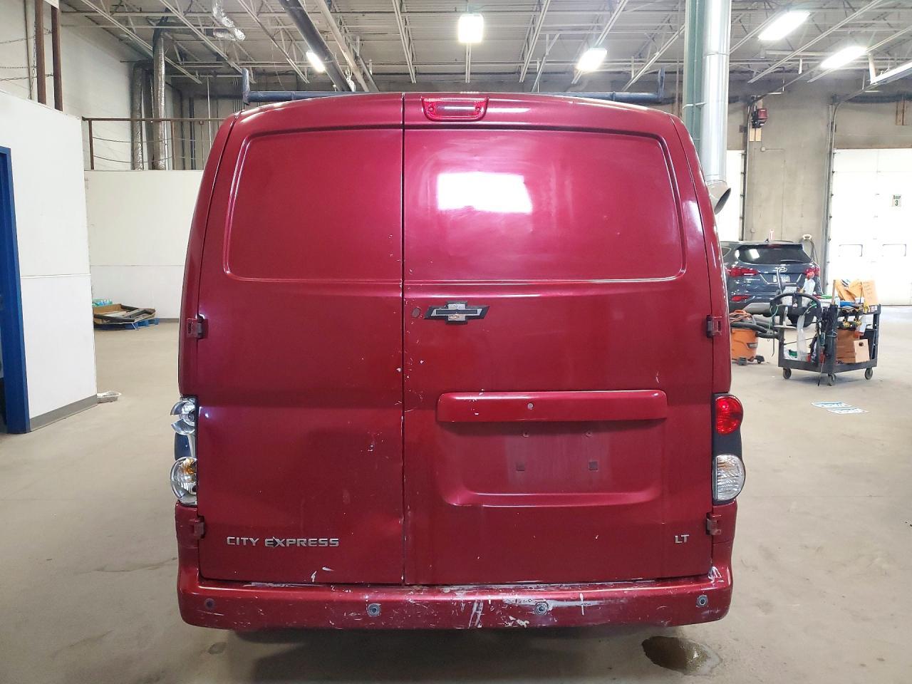 2015 Chevrolet City Express Lt - Image 6