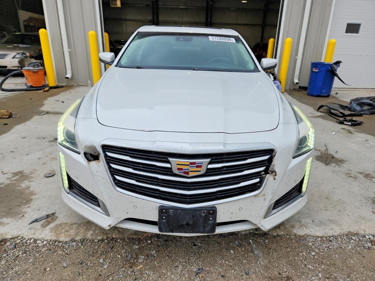 2016 Cadillac Cts Performance Collection - Фото 5
