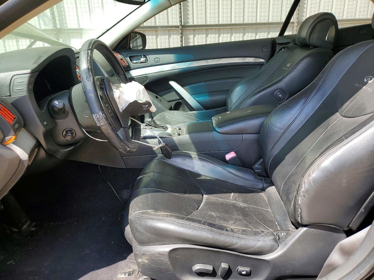 2010 Infiniti G37 Convertible Base - Фото 7