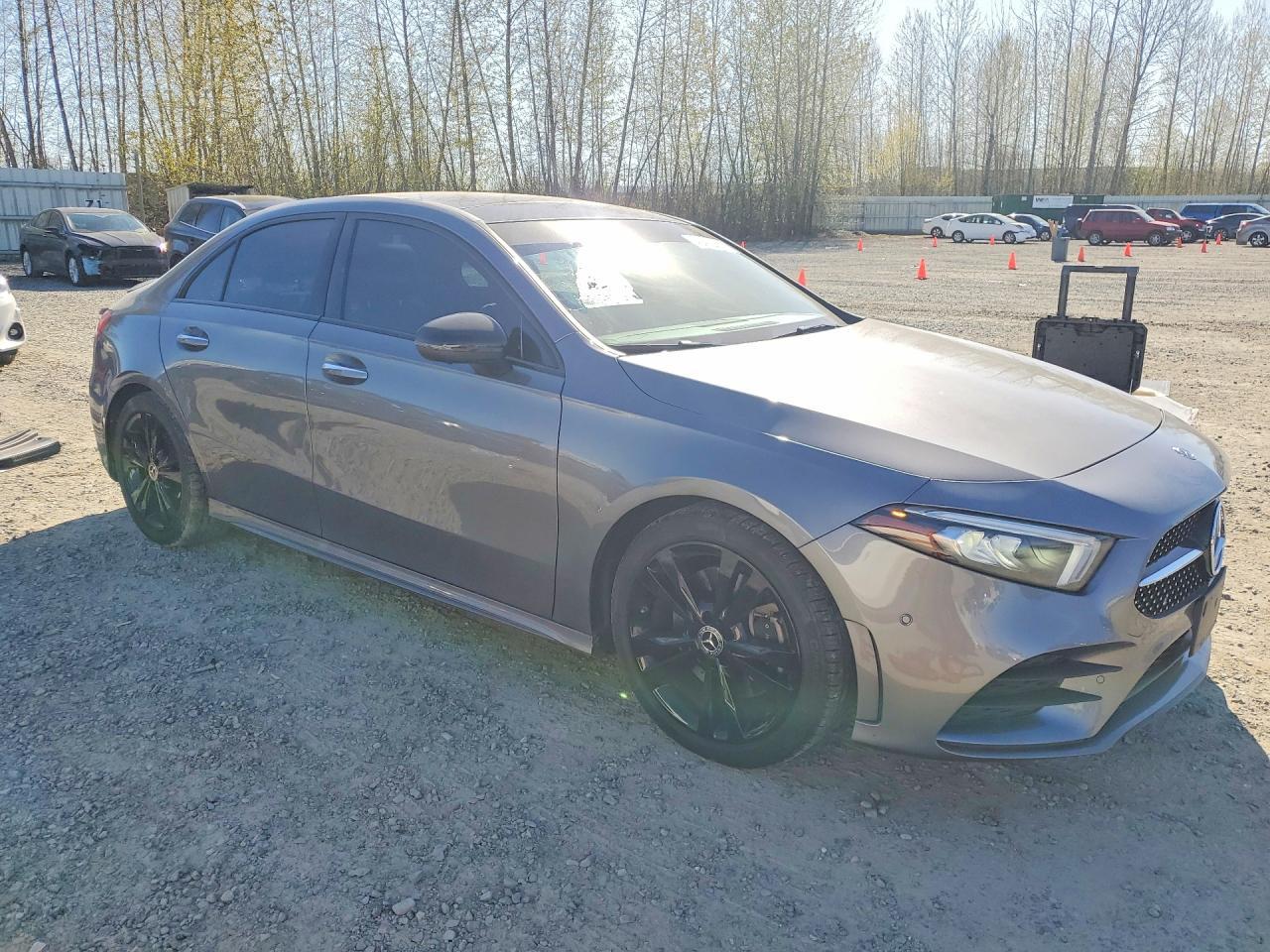 2019 Mercedes-Benz A 220 4Matic - Image 4