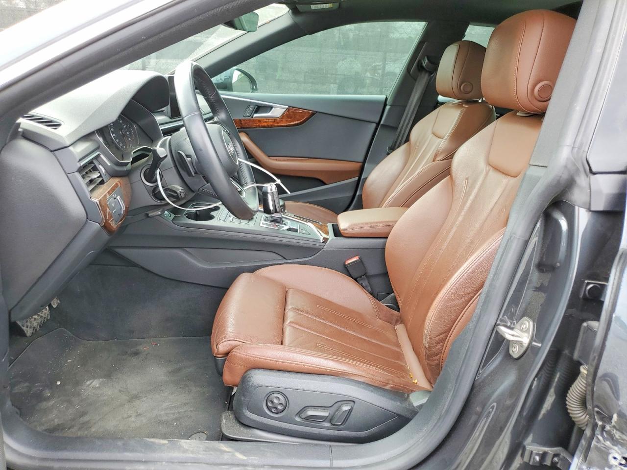2018 Audi A5 Premium Plus S-Line - Фото 7