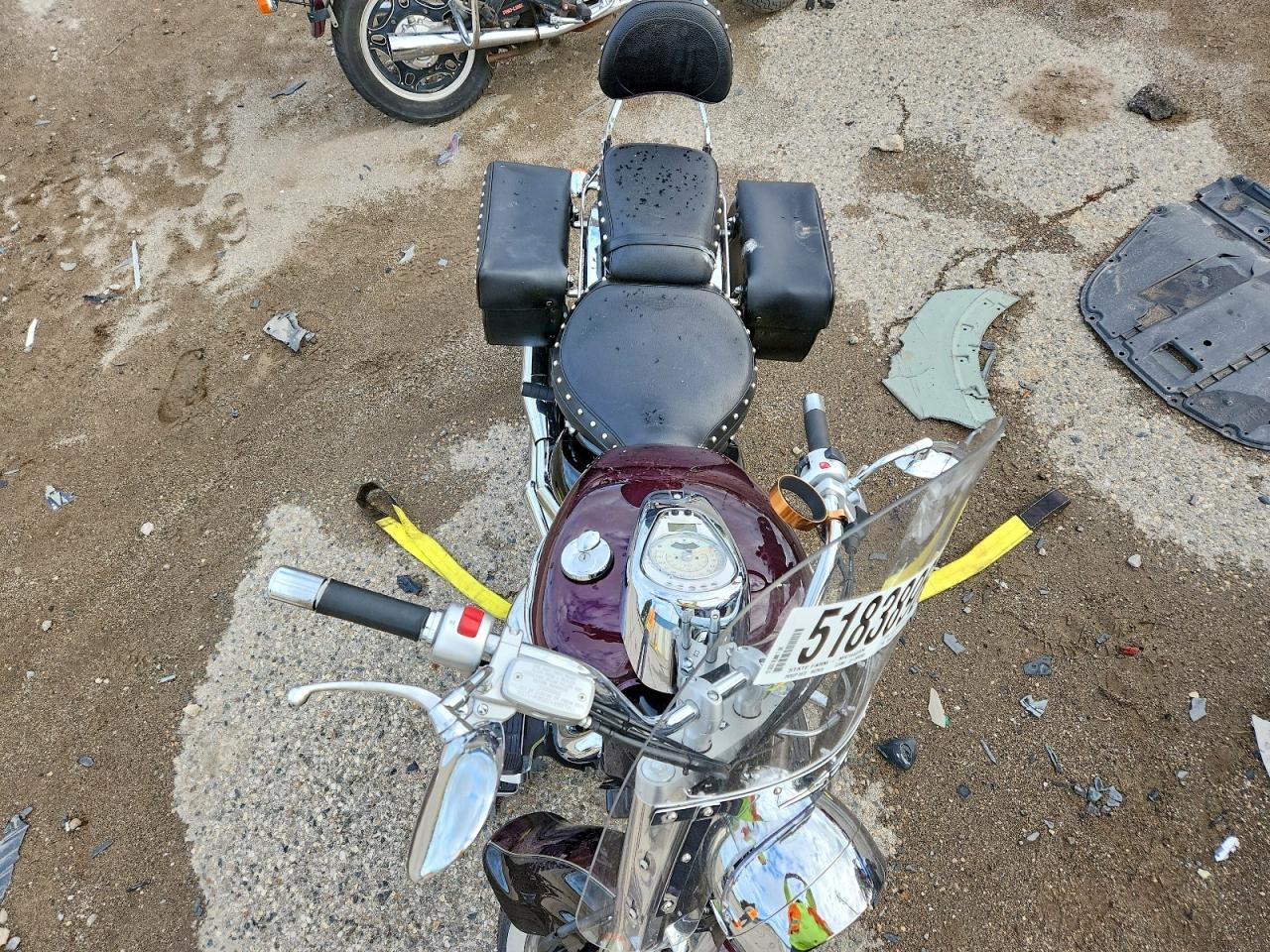 2012 Suzuki Vl800 T - Фото 5