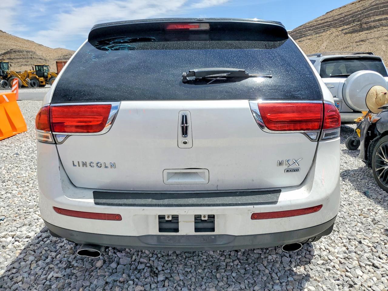 2014 Lincoln Mkx - Image 6
