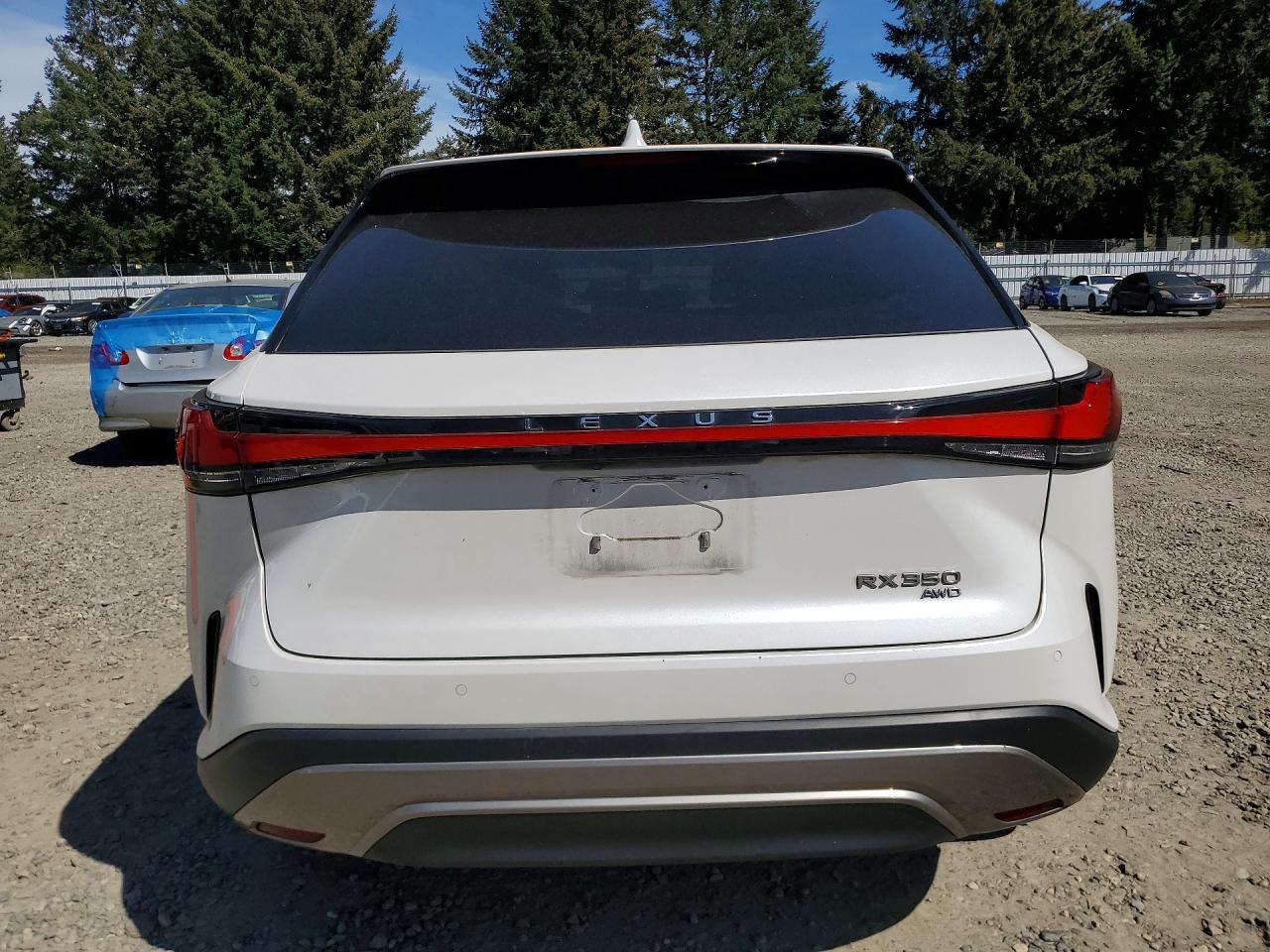 2023 Lexus Rx 350 Premium+ - Фото 6