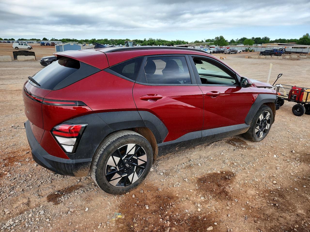 2025 Hyundai Kona Sel - Фото 3