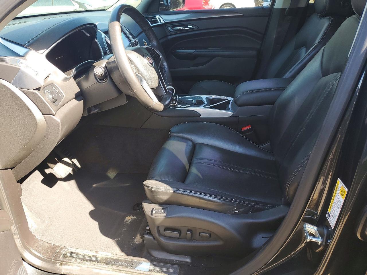 2016 Cadillac Srx Premium Collection - Фото 7
