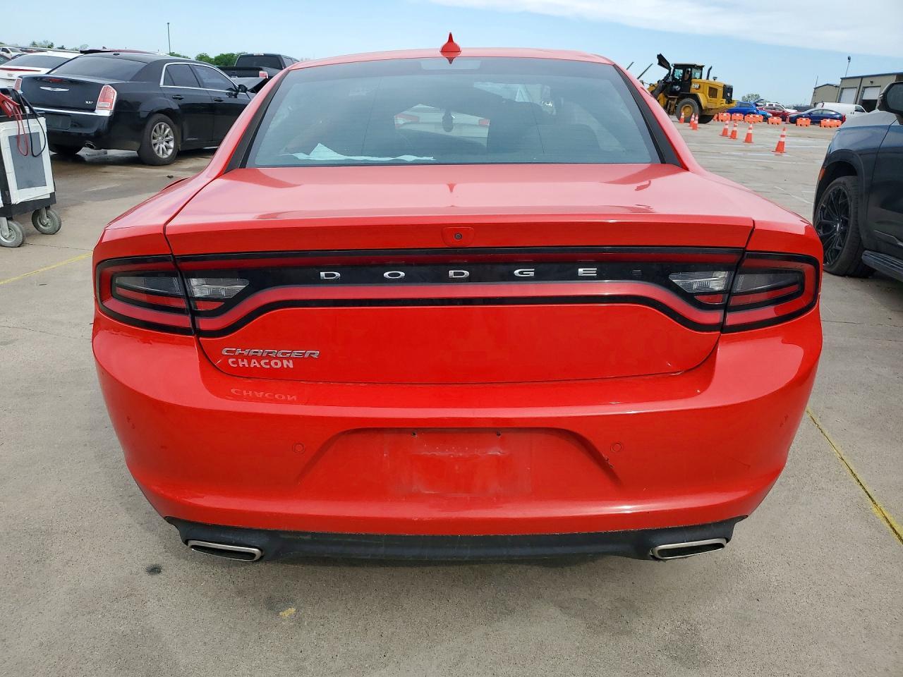 2023 Dodge Charger Sxt - Фото 6
