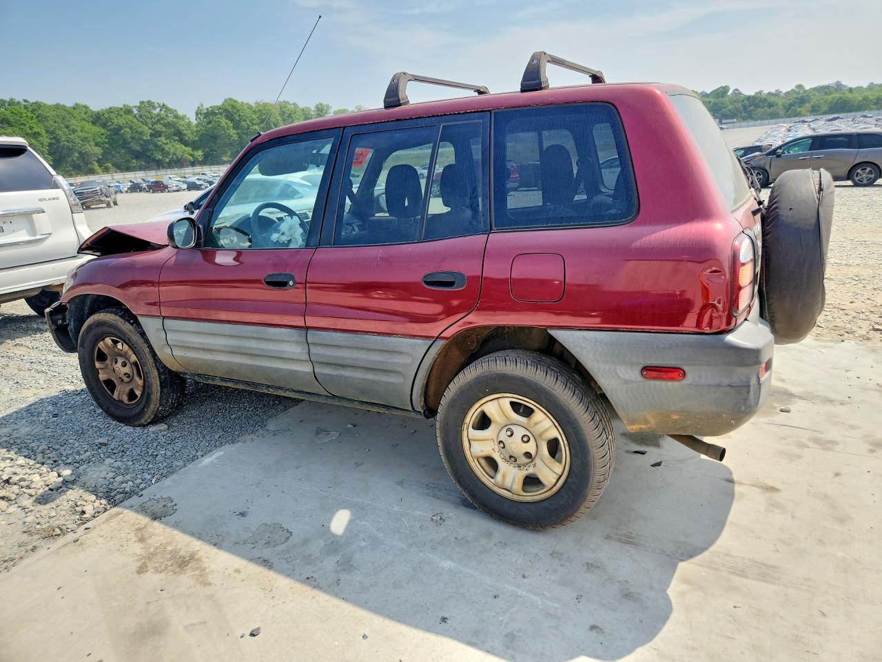 1999 Toyota Rav4 Base - Image 2